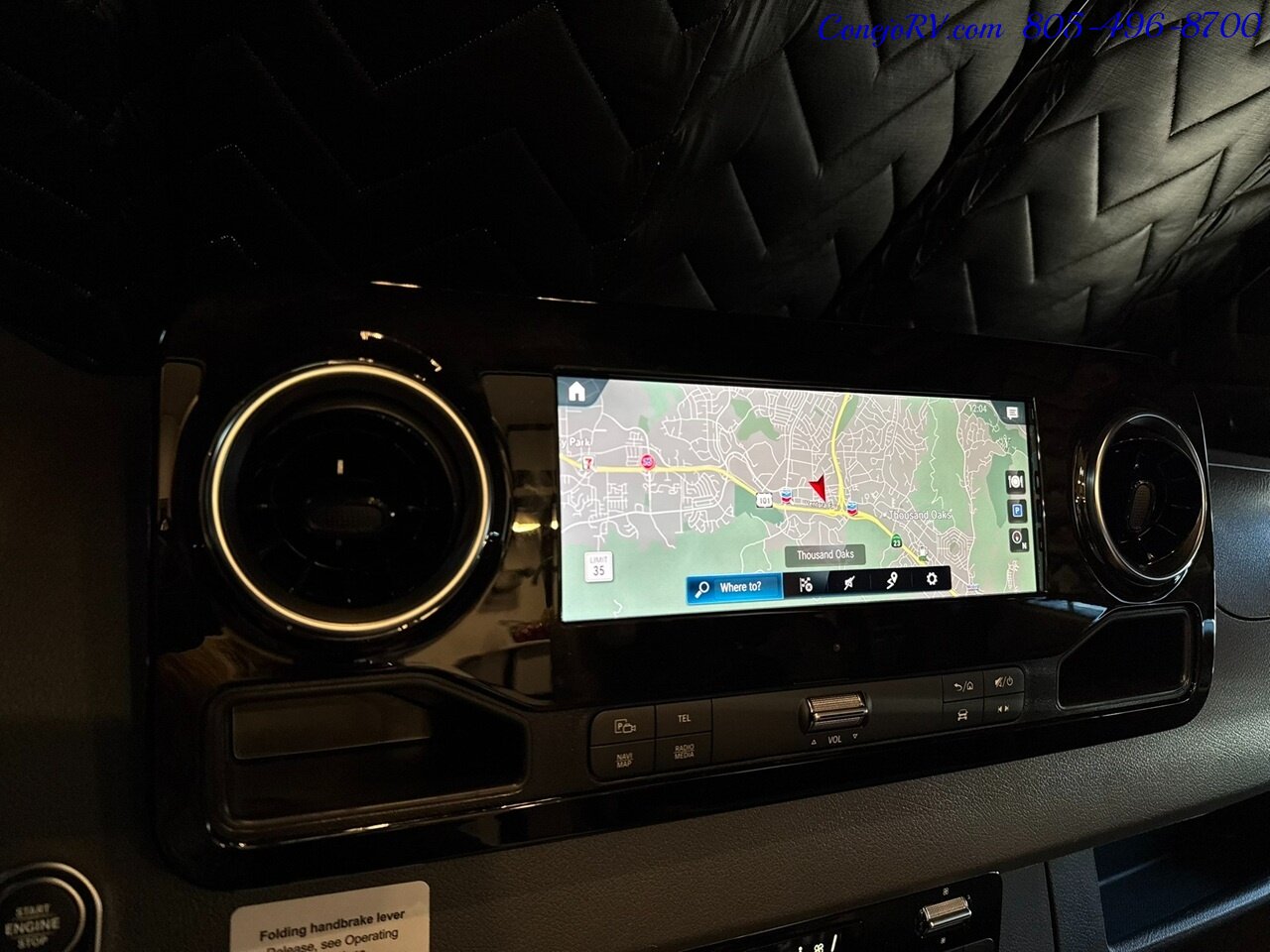 2026 Tiffin GH1 AWD Sprinter Mercedes Turbo Diesel  540AH Battle Born Lithium Ion - Photo 41 - Thousand Oaks, CA 91360