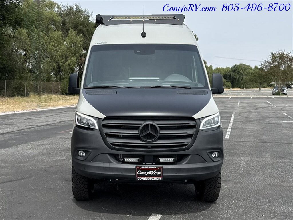 2026 Tiffin GH1 AWD Sprinter Mercedes Turbo Diesel  540AH Battle Born Lithium Ion - Photo 50 - Thousand Oaks, CA 91360