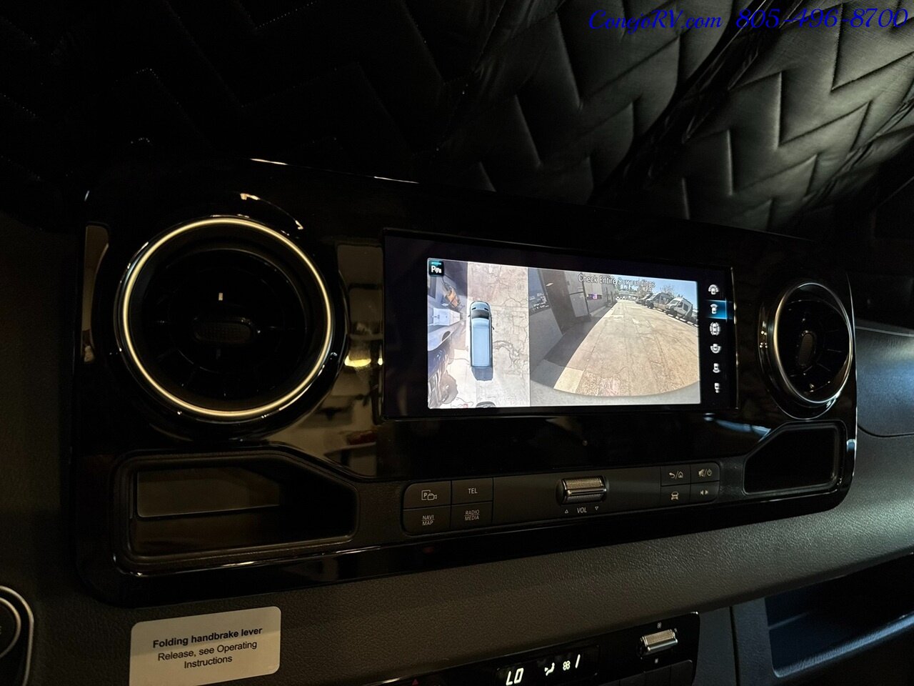 2026 Tiffin GH1 AWD Sprinter Mercedes Turbo Diesel  540AH Battle Born Lithium Ion - Photo 40 - Thousand Oaks, CA 91360