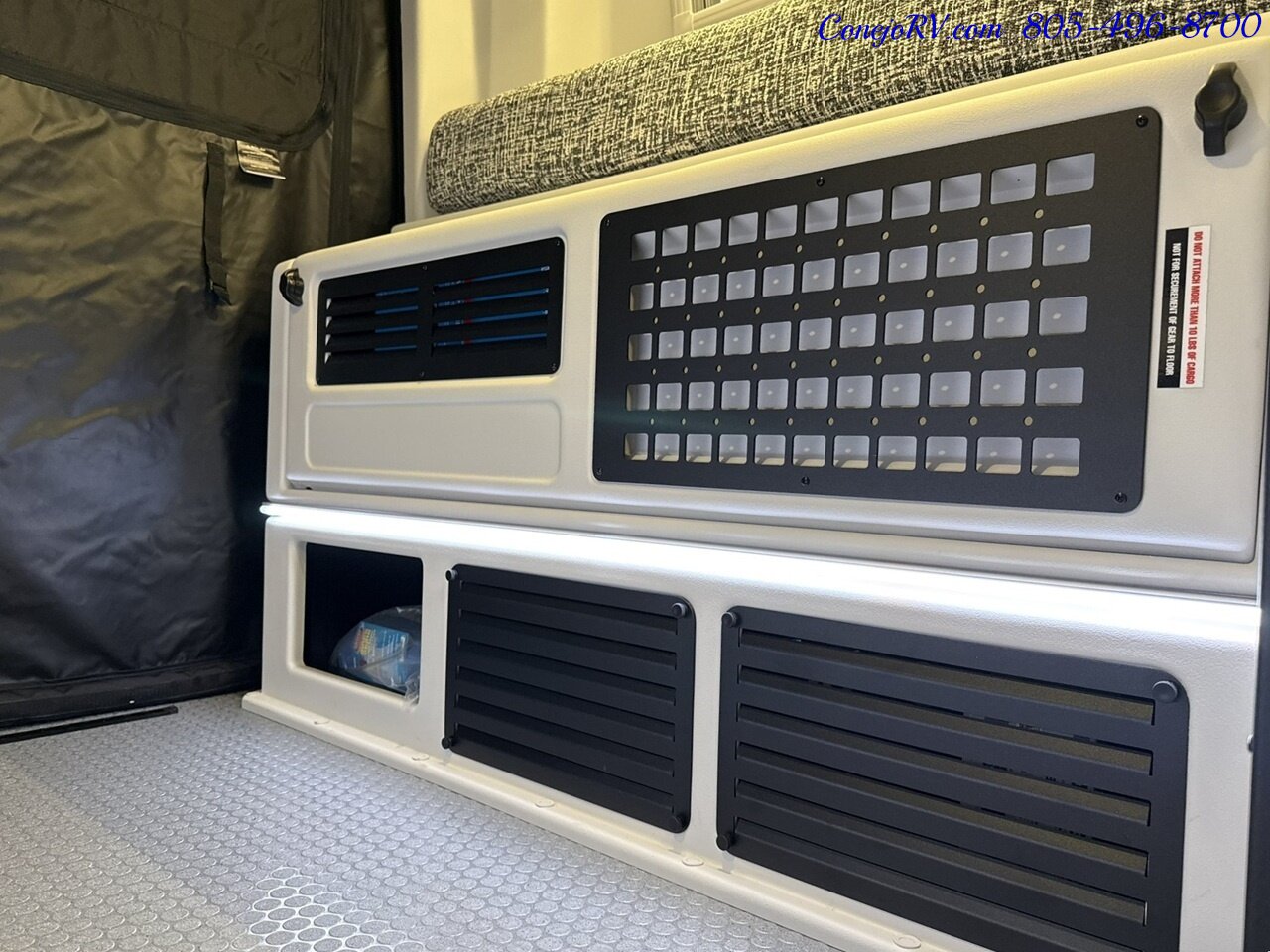 2026 Tiffin GH1 AWD Sprinter Mercedes Turbo Diesel  540AH Battle Born Lithium Ion - Photo 21 - Thousand Oaks, CA 91360