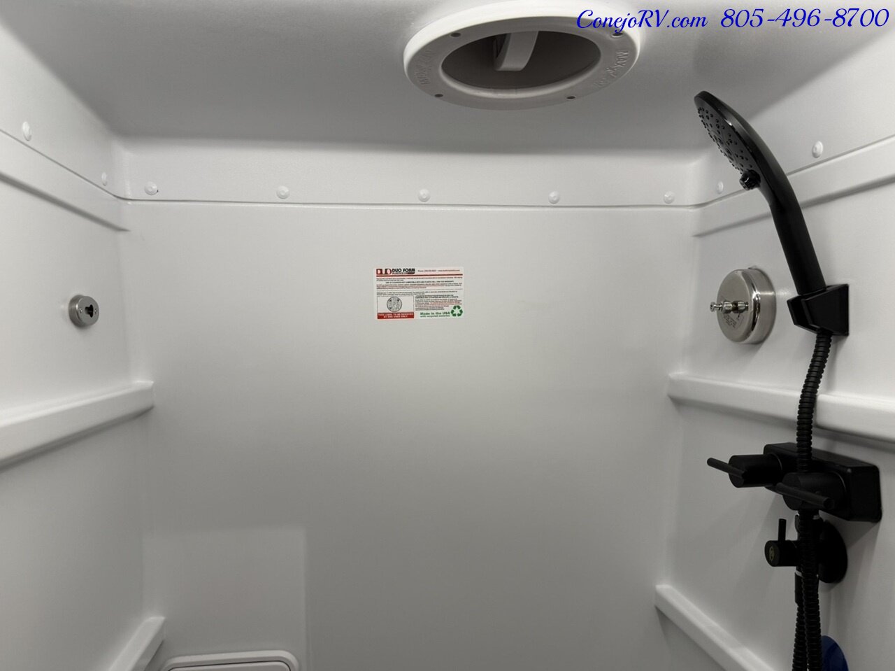 2026 Tiffin GH1 AWD Sprinter Mercedes Turbo Diesel  540AH Battle Born Lithium Ion - Photo 18 - Thousand Oaks, CA 91360