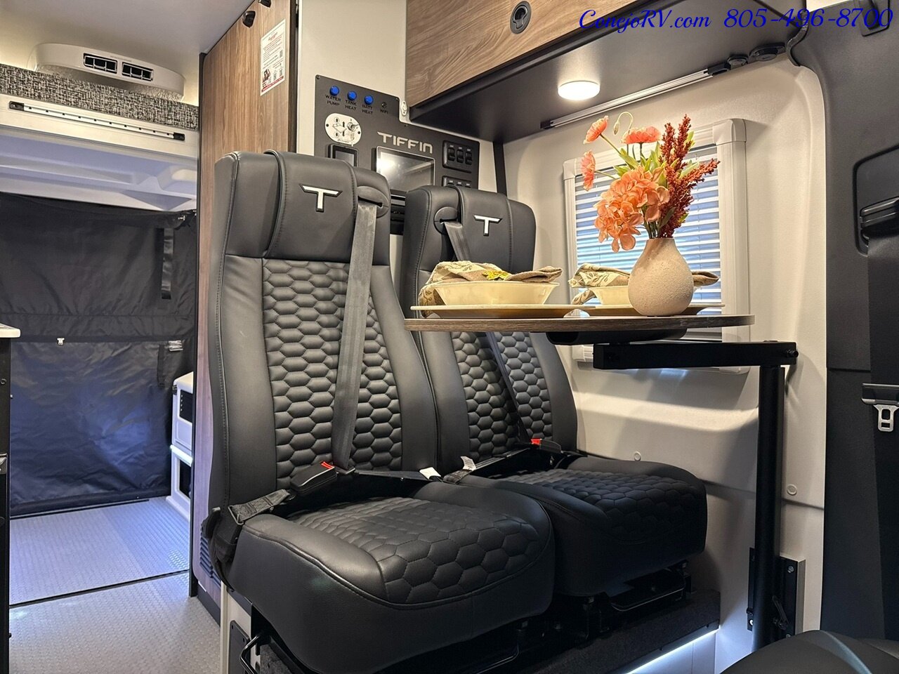 2026 Tiffin GH1 AWD Sprinter Mercedes Turbo Diesel  540AH Battle Born Lithium Ion - Photo 6 - Thousand Oaks, CA 91360