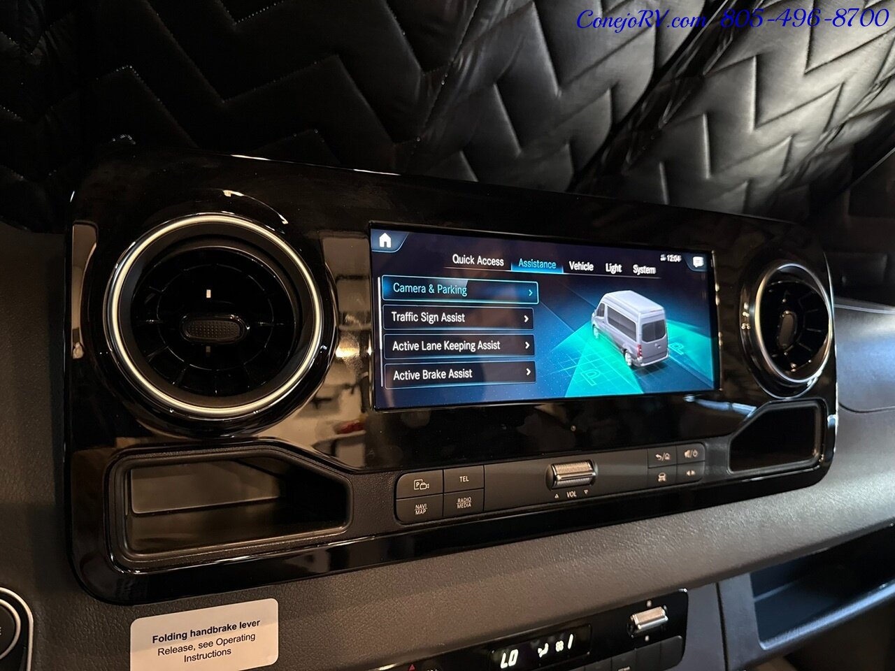 2026 Tiffin GH1 AWD Sprinter Mercedes Turbo Diesel  540AH Battle Born Lithium Ion - Photo 42 - Thousand Oaks, CA 91360