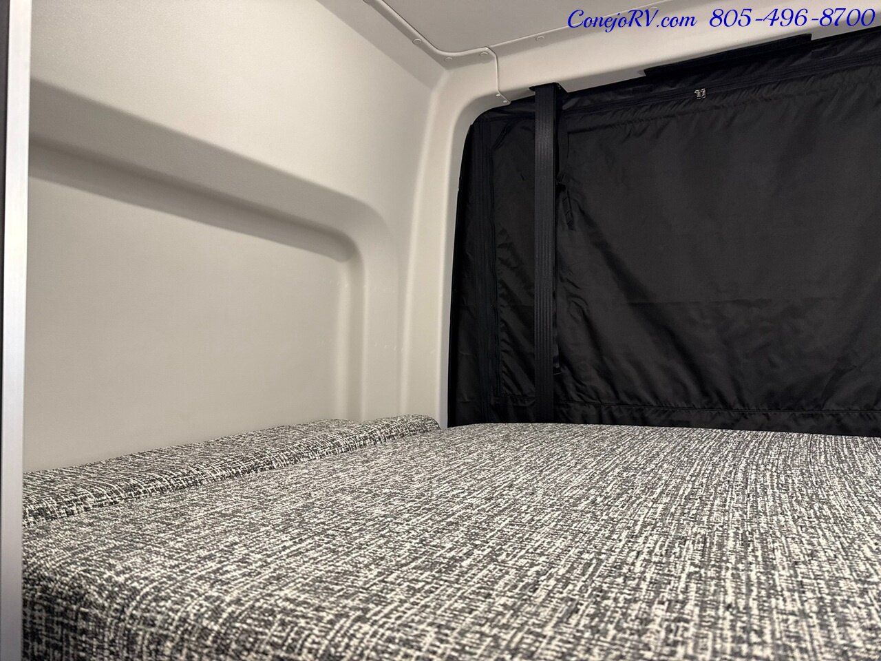 2026 Tiffin GH1 AWD Sprinter Mercedes Turbo Diesel  540AH Battle Born Lithium Ion - Photo 25 - Thousand Oaks, CA 91360