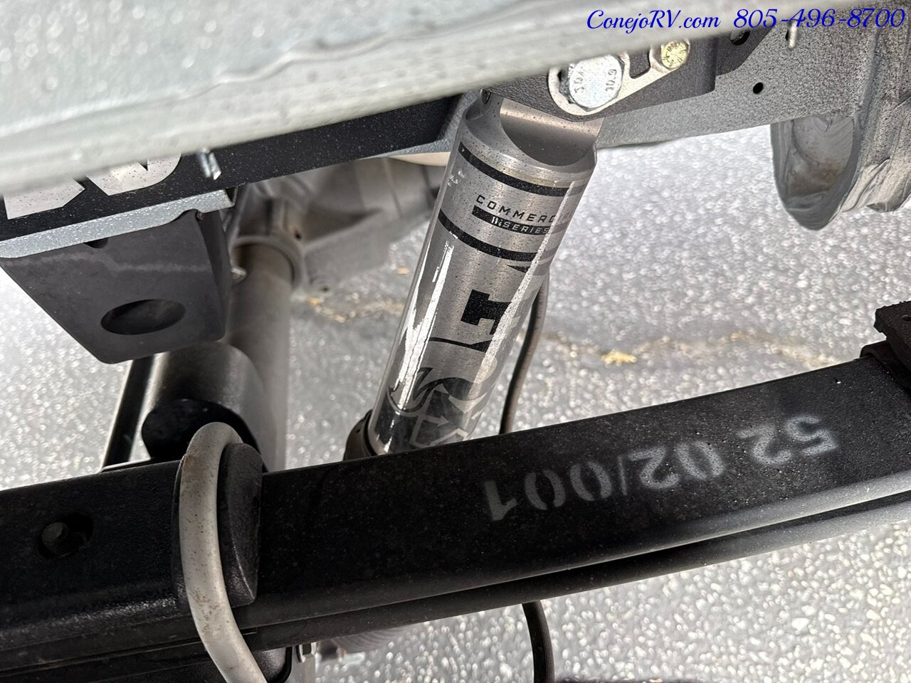 2026 Tiffin GH1 AWD Sprinter Mercedes Turbo Diesel  540AH Battle Born Lithium Ion - Photo 43 - Thousand Oaks, CA 91360