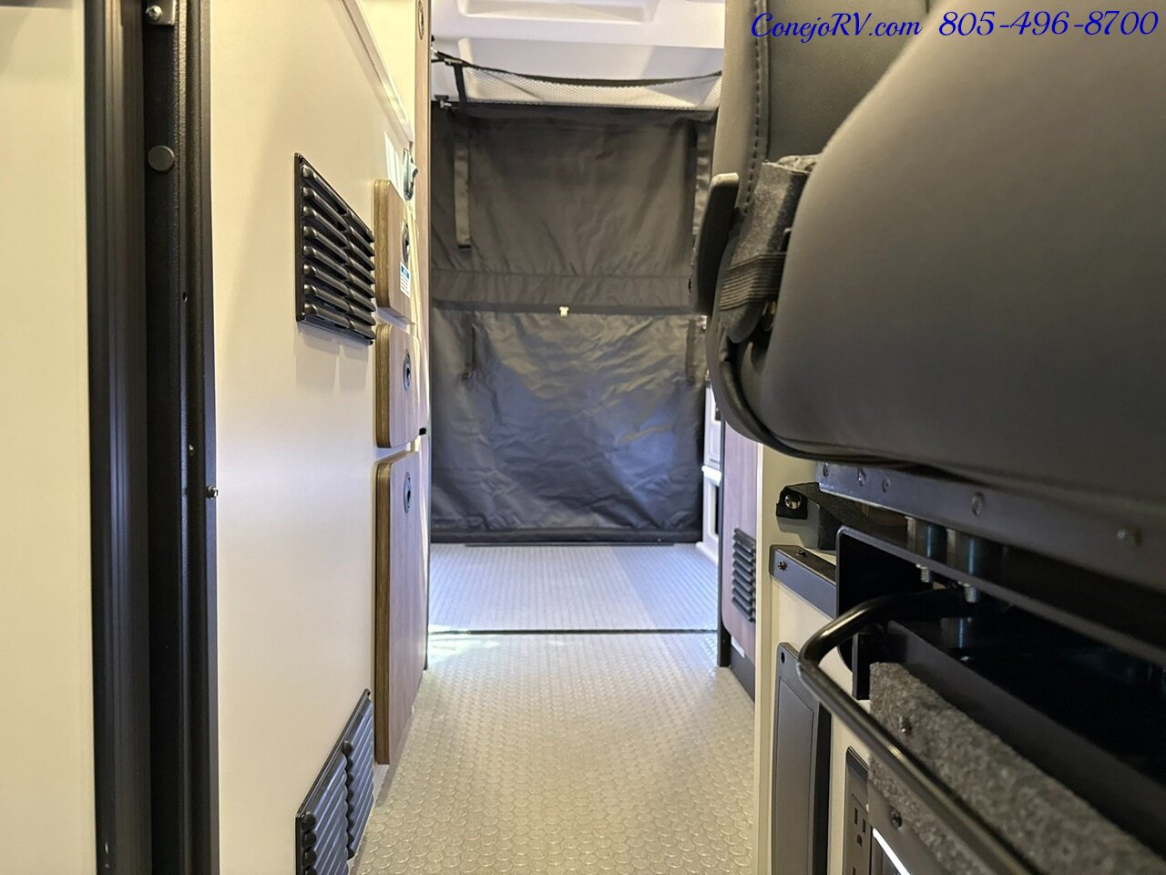 2026 Tiffin GH1 AWD Sprinter Mercedes Turbo Diesel  540AH Battle Born Lithium Ion - Photo 13 - Thousand Oaks, CA 91360