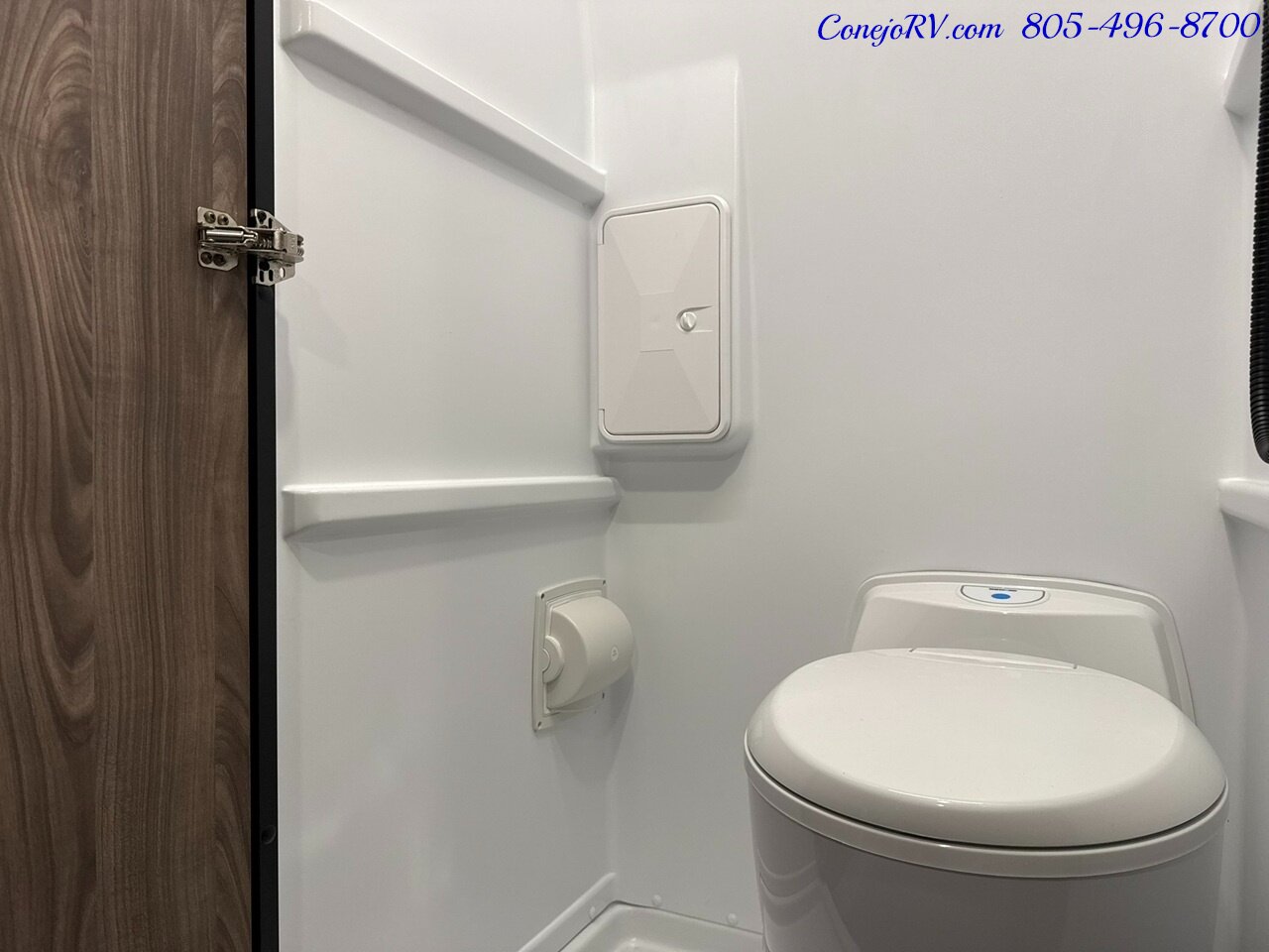 2026 Tiffin GH1 AWD Sprinter Mercedes Turbo Diesel  540AH Battle Born Lithium Ion - Photo 19 - Thousand Oaks, CA 91360