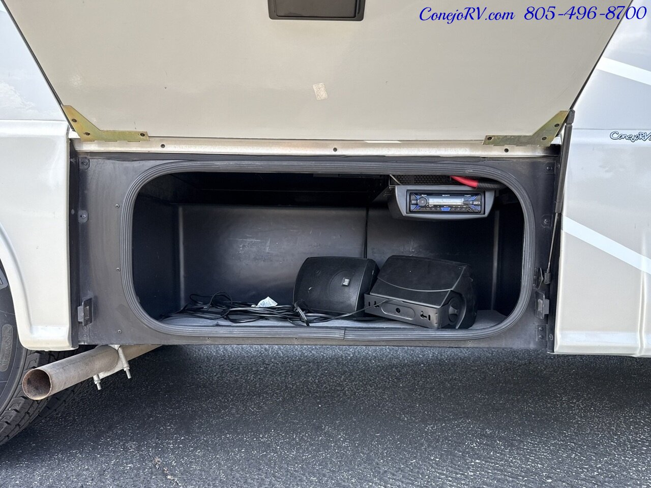 2020 Winnebago View 24D Full Wall Slide-Out Mercedes Turbo Diesel Full Body Paint 21K Miles Pre Covid Build - Photo 41 - Thousand Oaks, CA 91360