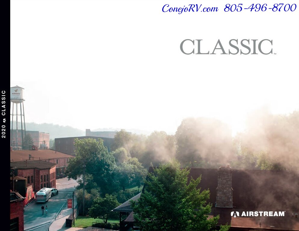 2020 Airstream Classic 33RB Theater Seats & Workspace Luxurious Travel Trailer   - Photo 39 - Thousand Oaks, CA 91360