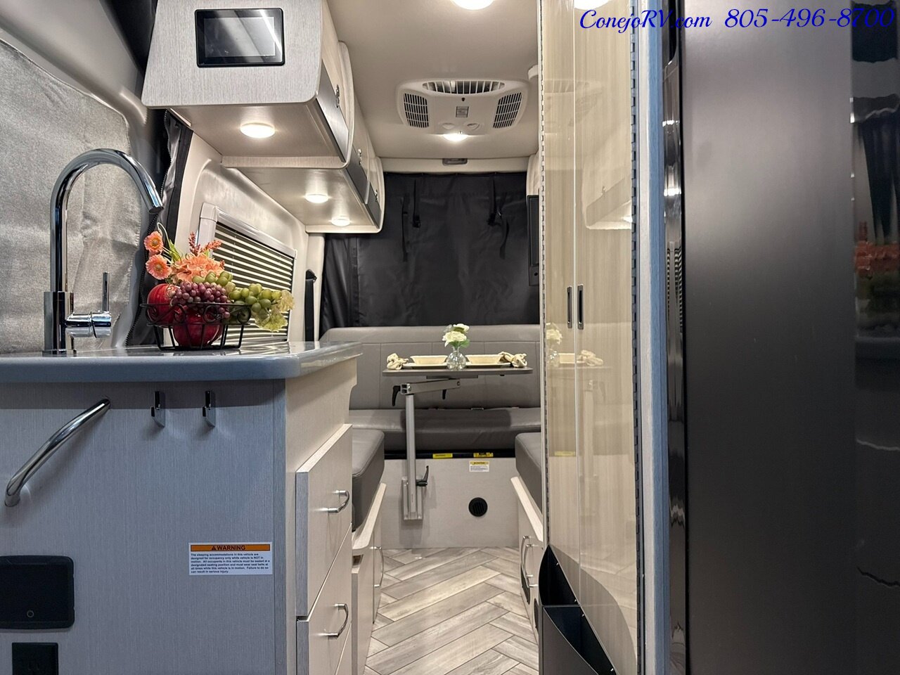 2025 Thor Tranquility 19P AWD Sprinter Mercedes Turbo Diesel Lithium System - Photo 5 - Thousand Oaks, CA 91360