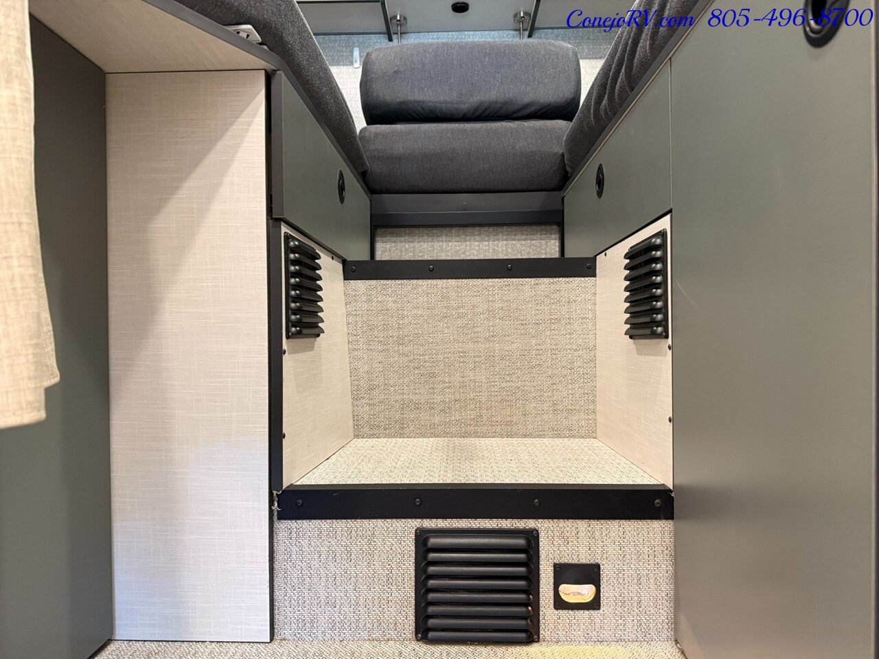 2023 Winnebago Ekko 22A Lithium Power 310HP All Wheel Drive Pop Top Custom Upgrades 29K Miles - Photo 21 - Thousand Oaks, CA 91360