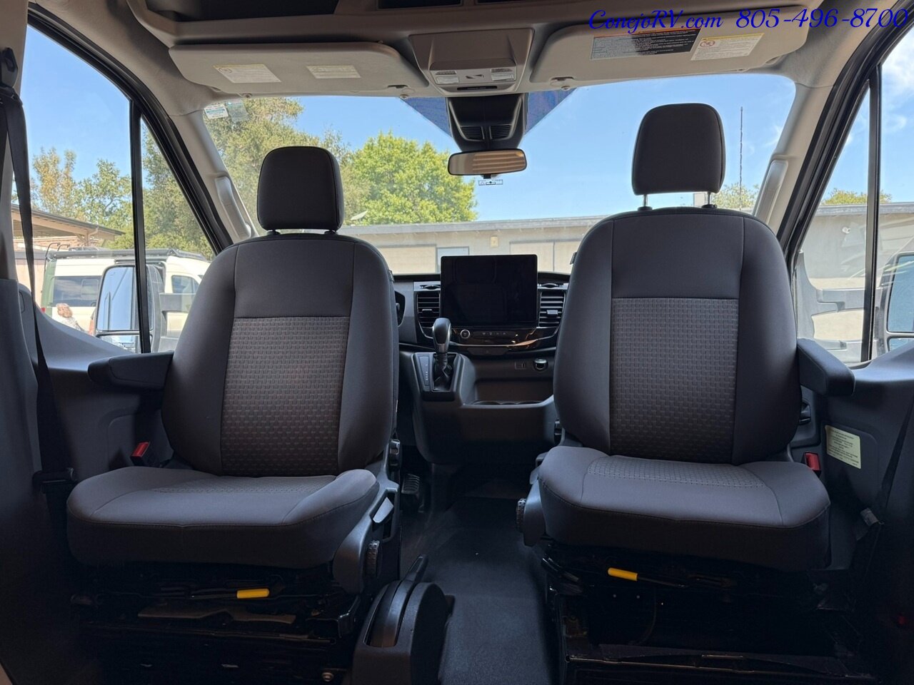 2023 Winnebago Ekko 22A Lithium Power 310HP All Wheel Drive Pop Top Custom Upgrades 29K Miles - Photo 33 - Thousand Oaks, CA 91360