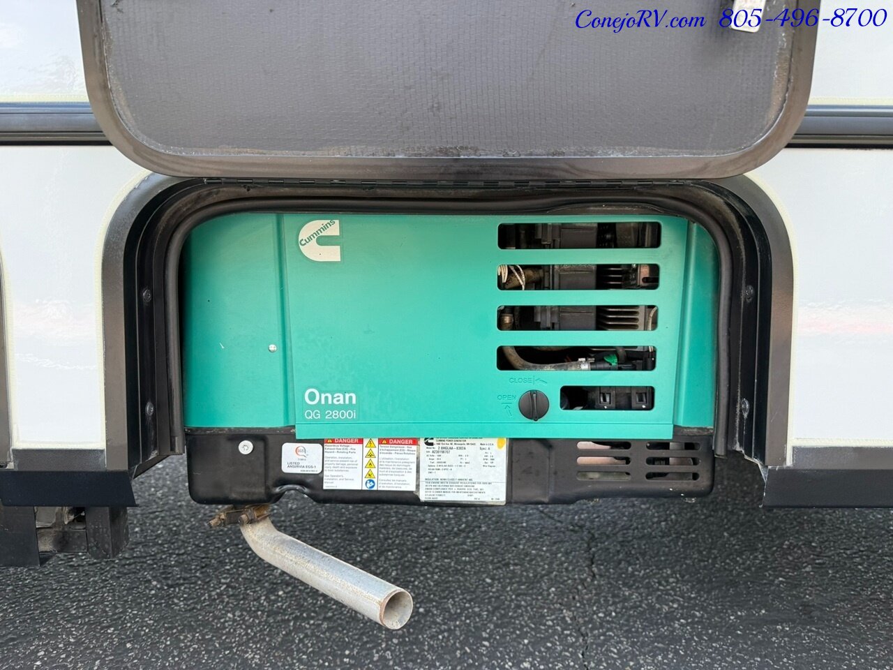 2023 Winnebago Ekko 22A Lithium Power 310HP All Wheel Drive Pop Top Custom Upgrades 29K Miles - Photo 45 - Thousand Oaks, CA 91360