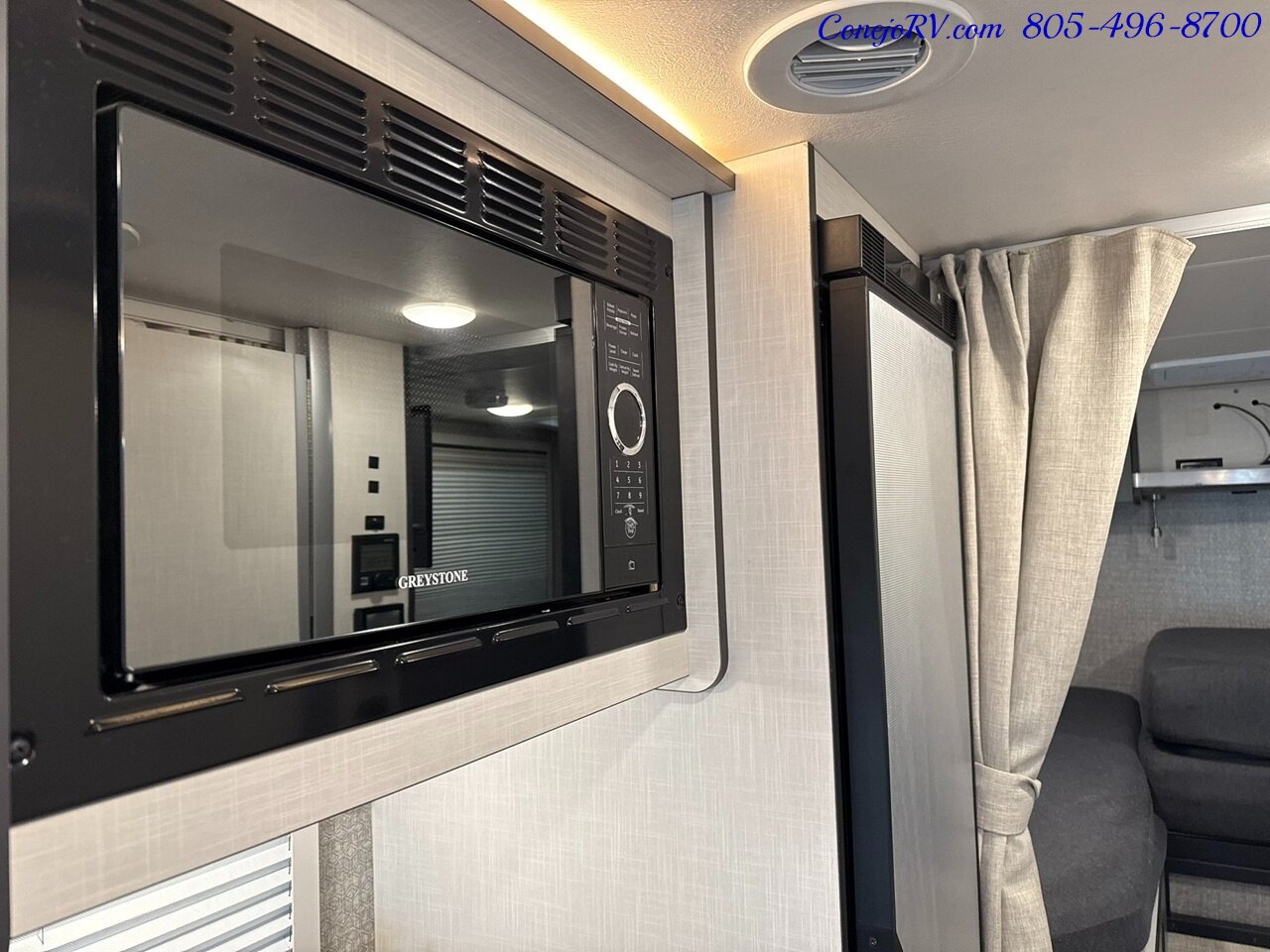 2023 Winnebago Ekko 22A Lithium Power 310HP All Wheel Drive Pop Top Custom Upgrades 29K Miles - Photo 13 - Thousand Oaks, CA 91360