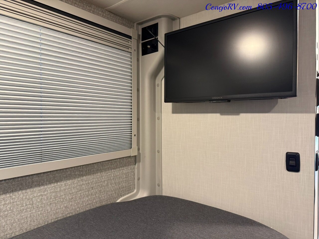 2023 Winnebago Ekko 22A Lithium Power 310HP All Wheel Drive Pop Top Custom Upgrades 29K Miles - Photo 22 - Thousand Oaks, CA 91360