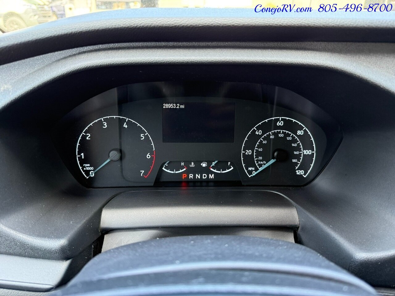 2023 Winnebago Ekko 22A Lithium Power 310HP All Wheel Drive Pop Top Custom Upgrades 29K Miles - Photo 36 - Thousand Oaks, CA 91360