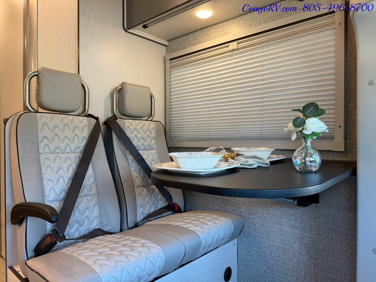 2023 Winnebago Ekko 22A Lithium Power 310HP All Wheel Drive Pop Top Custom Upgrades 29K Miles - Photo 8 - Thousand Oaks, CA 91360