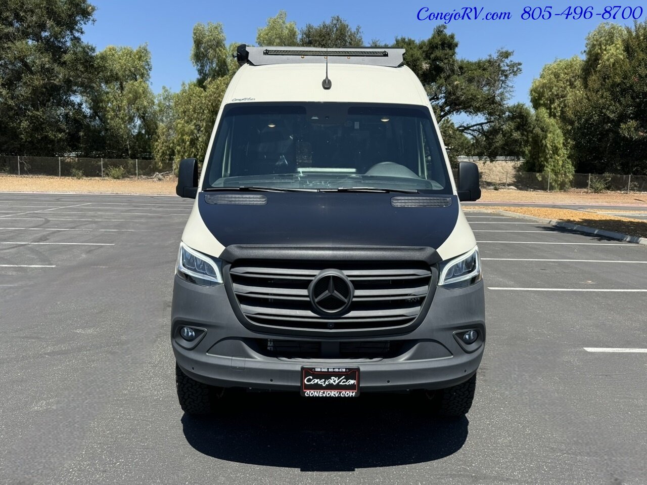 2025 Tiffin GH1 AWD Sprinter Mercedes Turbo Diesel Battle Born  Lithium Ion Kit - Photo 43 - Thousand Oaks, CA 91360