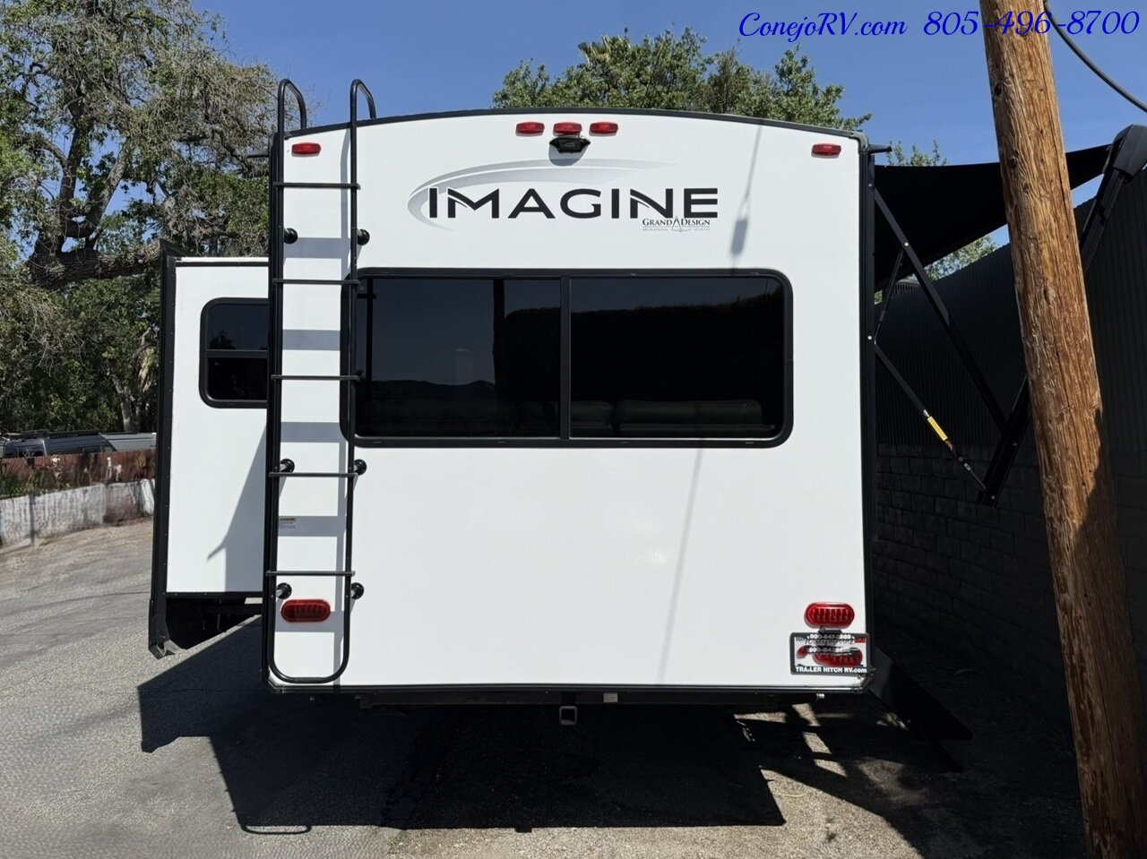2024 Grand Design Imagine 2500RL Slide Out Rear Lounge   - Photo 33 - Thousand Oaks, CA 91360
