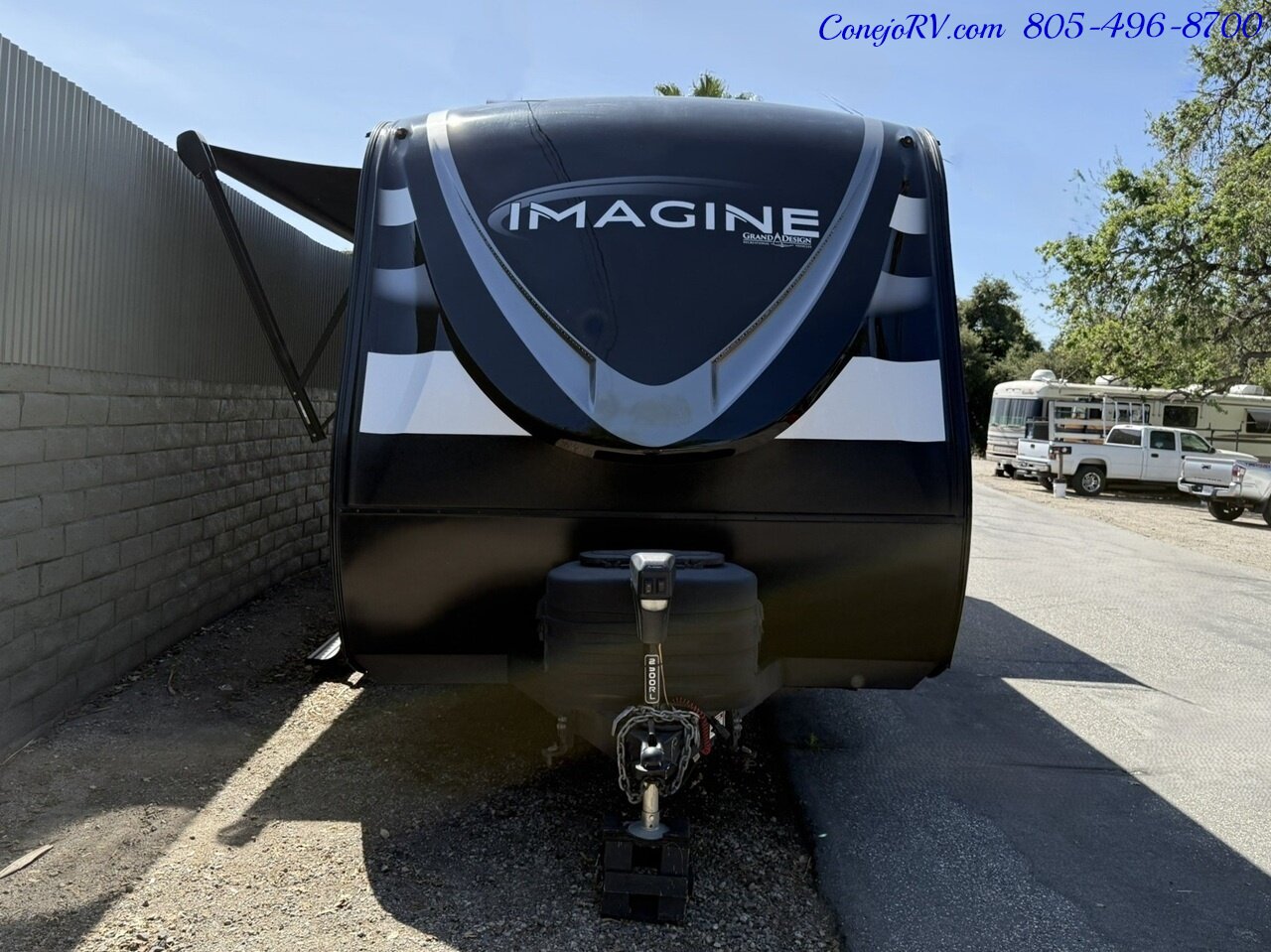 2024 Grand Design Imagine 2500RL Slide Out Rear Lounge   - Photo 34 - Thousand Oaks, CA 91360