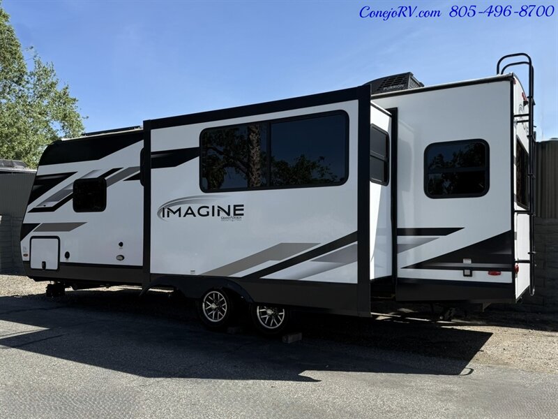 2024 Grand Design Imagine 2500RL Slide Out Rear Lounge  