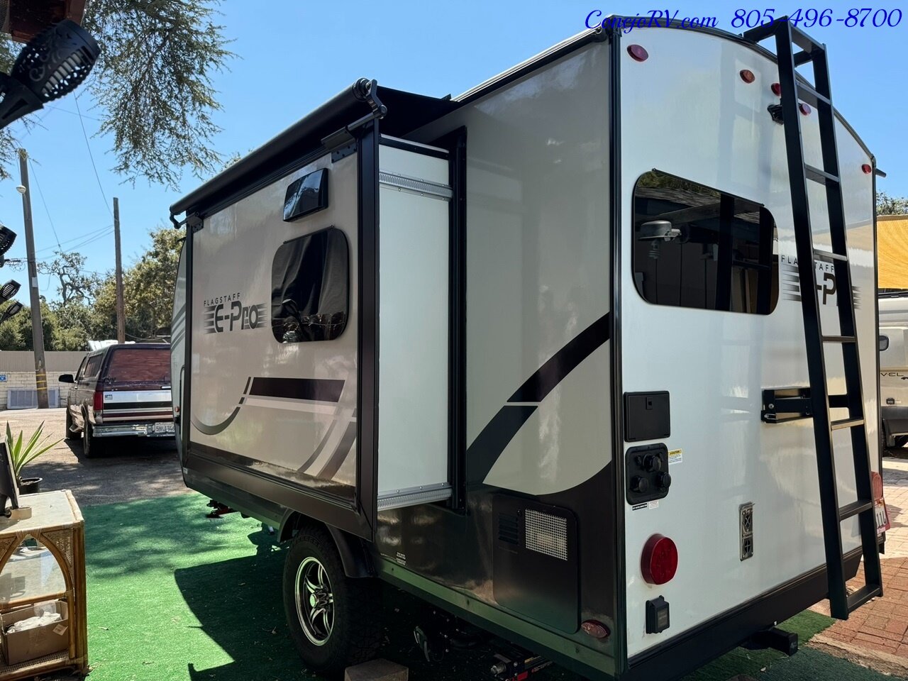 2024 Flagstaff E-PRO E15FBS Slide Out Murphy Bed   - Photo 2 - Thousand Oaks, CA 91360