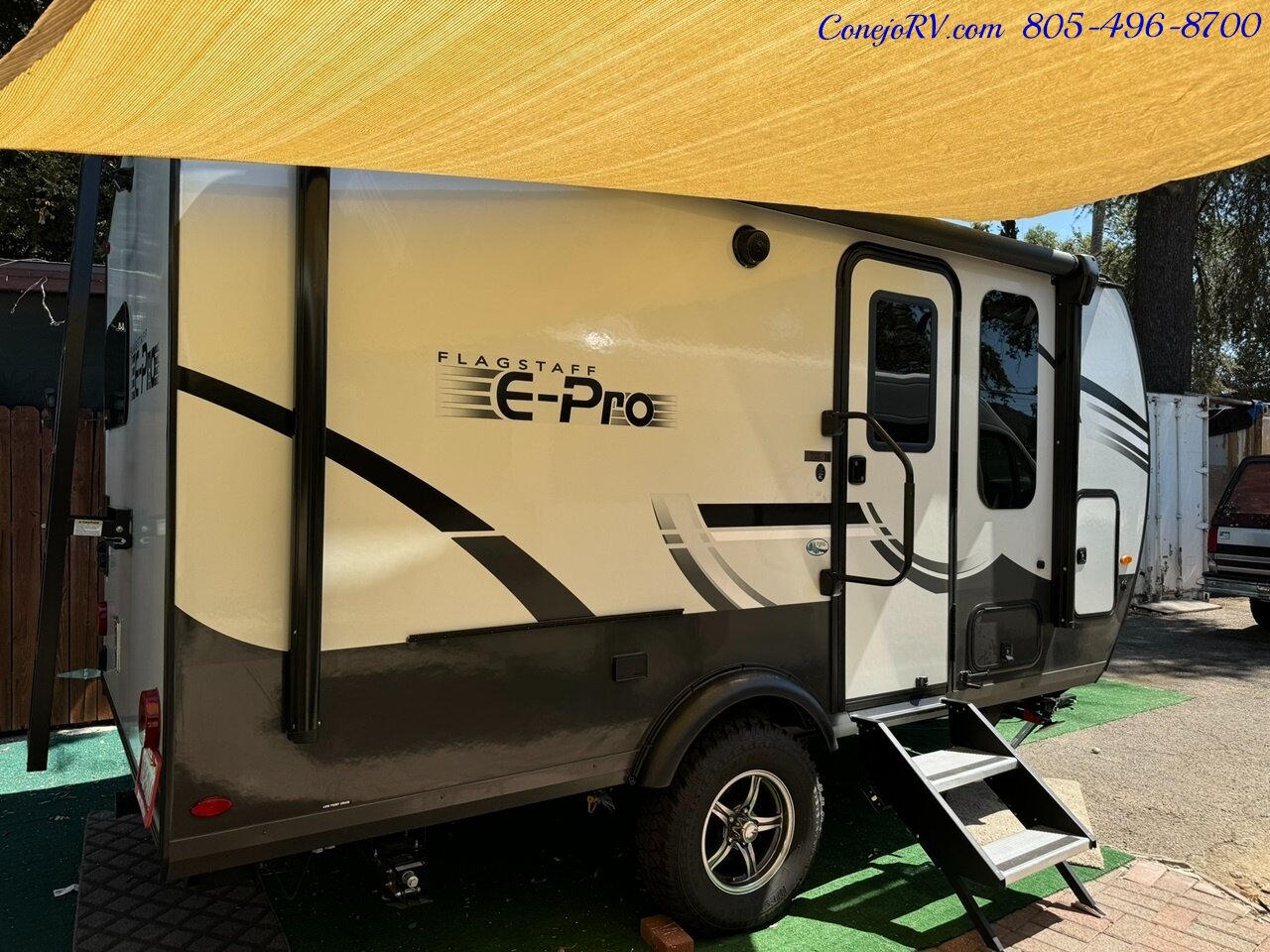 2024 Flagstaff E-PRO E15FBS Slide Out Murphy Bed   - Photo 4 - Thousand Oaks, CA 91360