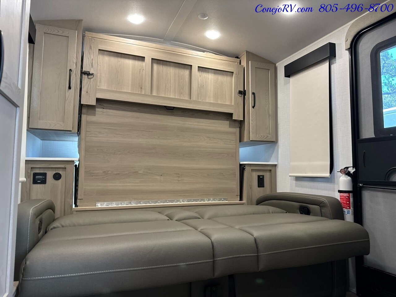 2024 Flagstaff E-PRO E15FBS Slide Out Murphy Bed   - Photo 23 - Thousand Oaks, CA 91360