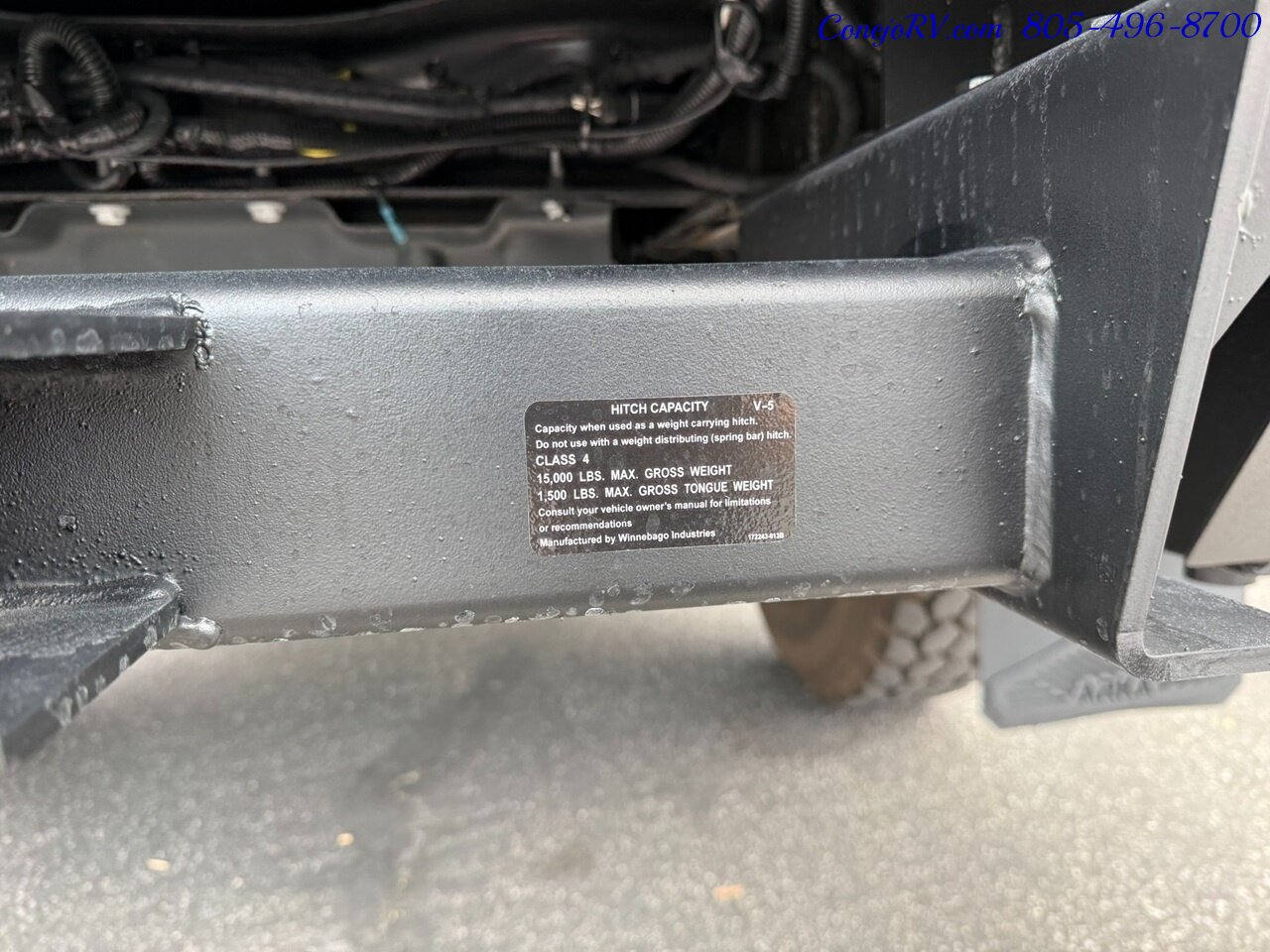 2027 Winnebago Arka 20Z Overland 4X4 Adventure Truck Ram 5500 Crew Cab Cummins Turbo Diesel, 8.4 KWH Lithionics System - Photo 65 - Thousand Oaks, CA 91360