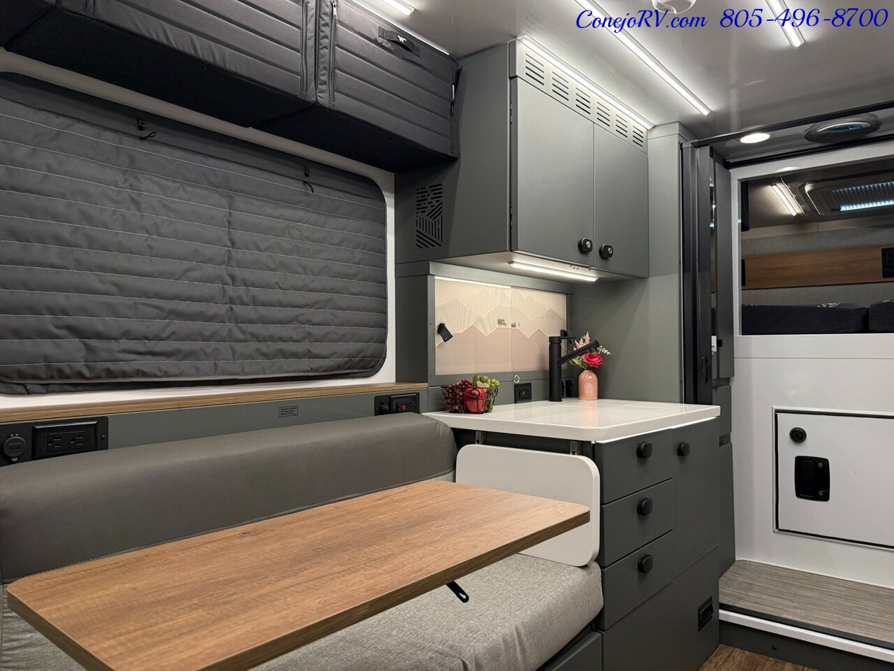 2027 Winnebago Arka 20Z Overland 4X4 Adventure Truck Ram 5500 Crew Cab Cummins Turbo Diesel, 8.4 KWH Lithionics System - Photo 31 - Thousand Oaks, CA 91360