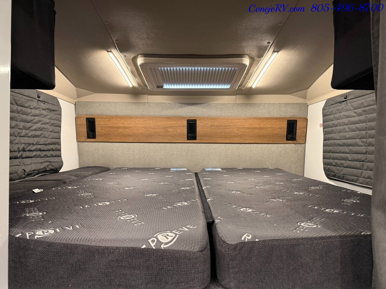 2027 Winnebago Arka 20Z Overland 4X4 Adventure Truck Ram 5500 Crew Cab Cummins Turbo Diesel, 8.4 KWH Lithionics System - Photo 24 - Thousand Oaks, CA 91360