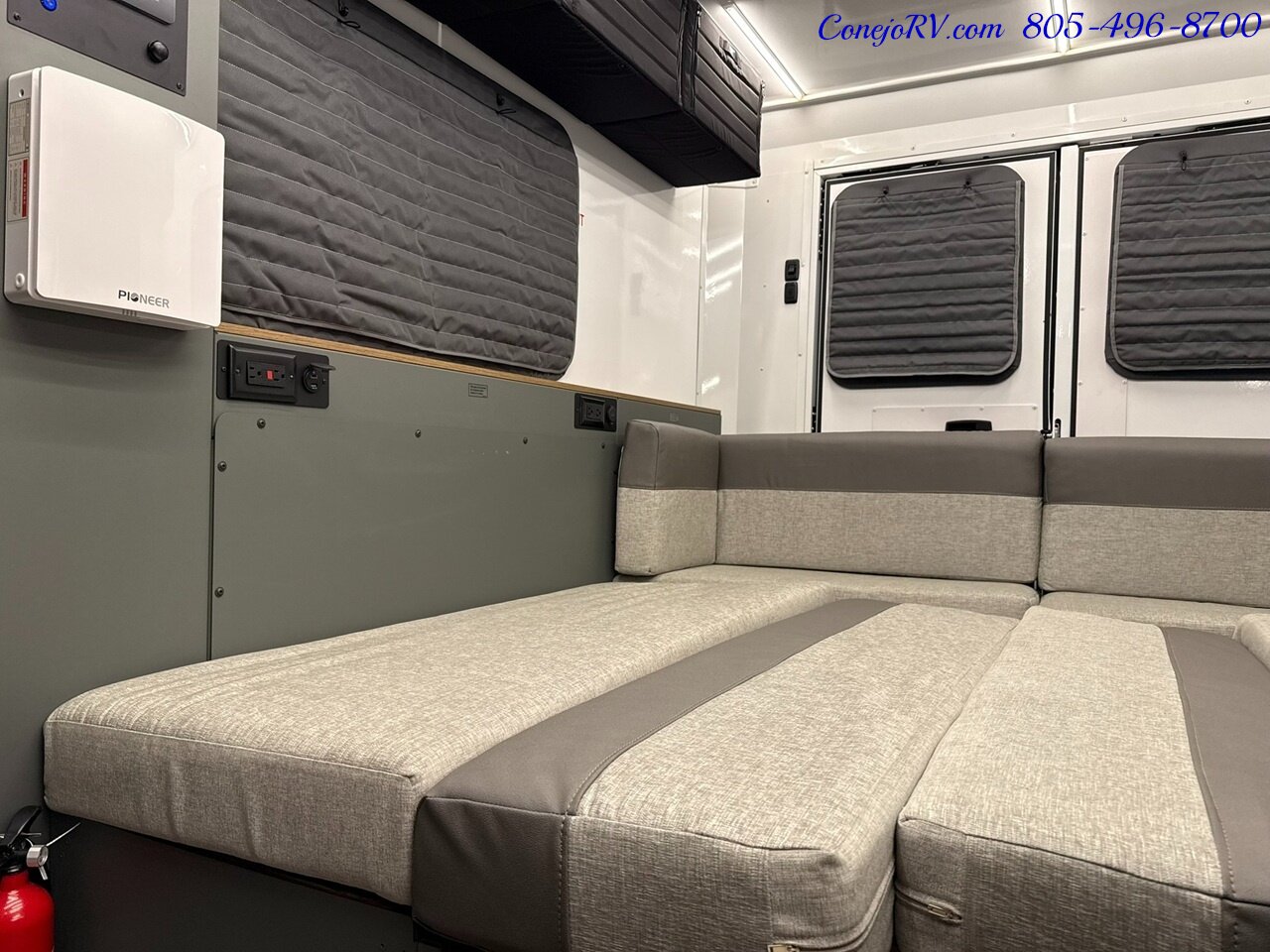 2027 Winnebago Arka 20Z Overland 4X4 Adventure Truck Ram 5500 Crew Cab Cummins Turbo Diesel, 8.4 KWH Lithionics System - Photo 28 - Thousand Oaks, CA 91360
