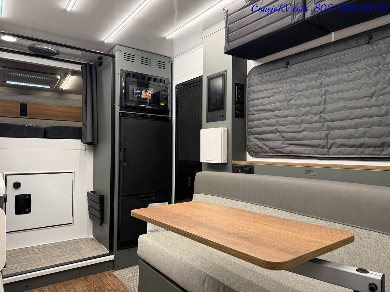 2027 Winnebago Arka 20Z Overland 4X4 Adventure Truck Ram 5500 Crew Cab Cummins Turbo Diesel, 8.4 KWH Lithionics System - Photo 30 - Thousand Oaks, CA 91360