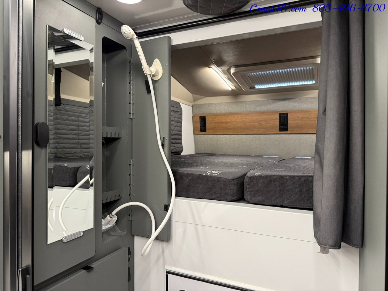 2027 Winnebago Arka 20Z Overland 4X4 Adventure Truck Ram 5500 Crew Cab Cummins Turbo Diesel, 8.4 KWH Lithionics System - Photo 18 - Thousand Oaks, CA 91360
