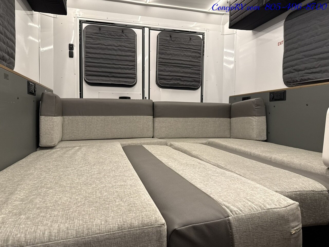 2027 Winnebago Arka 20Z Overland 4X4 Adventure Truck Ram 5500 Crew Cab Cummins Turbo Diesel, 8.4 KWH Lithionics System - Photo 29 - Thousand Oaks, CA 91360