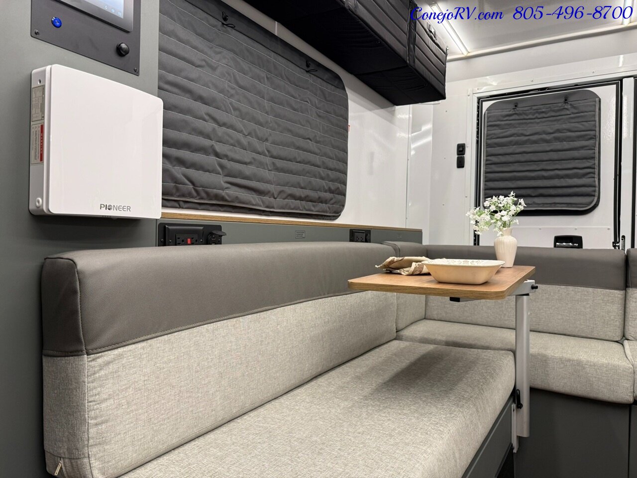 2027 Winnebago Arka 20Z Overland 4X4 Adventure Truck Ram 5500 Crew Cab Cummins Turbo Diesel, 8.4 KWH Lithionics System - Photo 15 - Thousand Oaks, CA 91360
