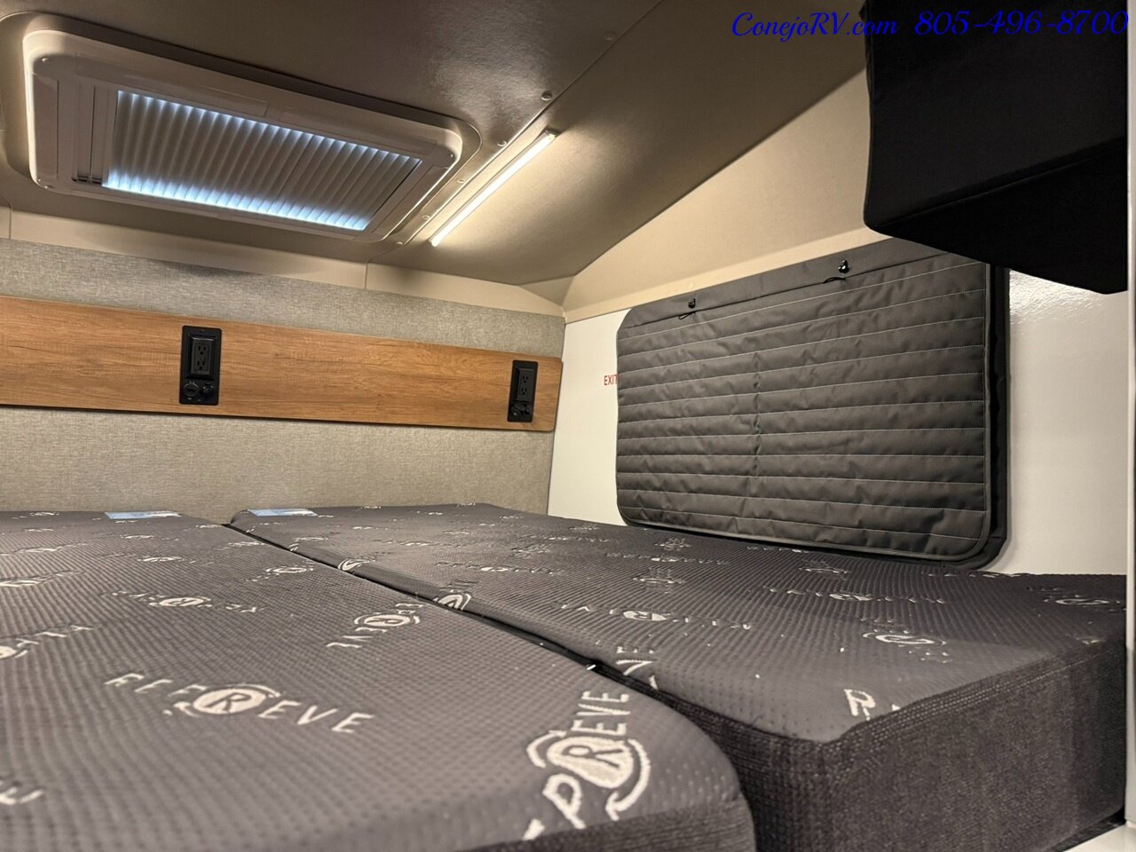 2027 Winnebago Arka 20Z Overland 4X4 Adventure Truck Ram 5500 Crew Cab Cummins Turbo Diesel, 8.4 KWH Lithionics System - Photo 25 - Thousand Oaks, CA 91360