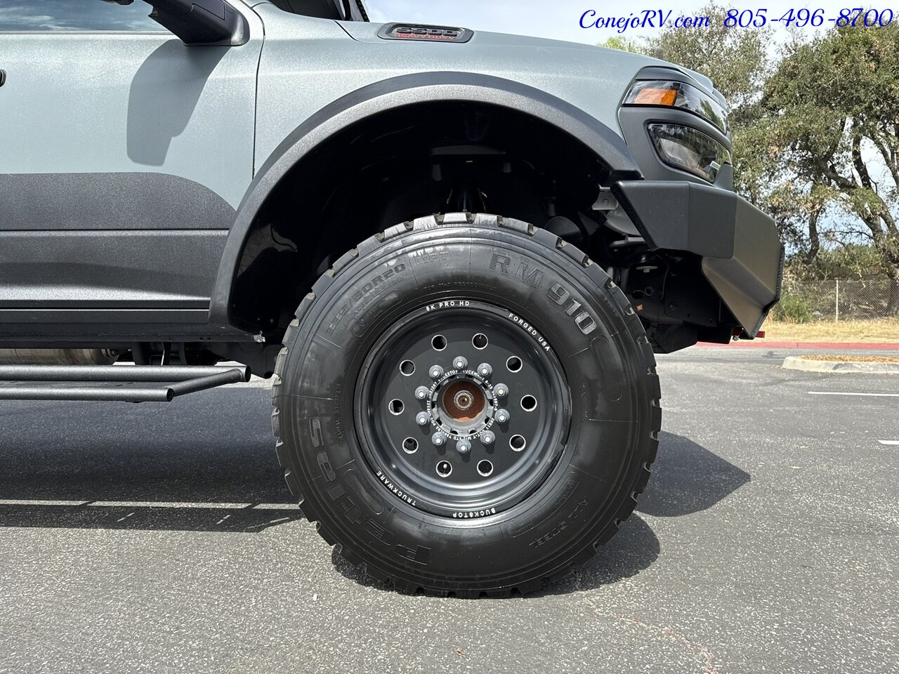 2027 Winnebago Arka 20Z Overland 4X4 Adventure Truck Ram 5500 Crew Cab Cummins Turbo Diesel, 8.4 KWH Lithionics System - Photo 60 - Thousand Oaks, CA 91360