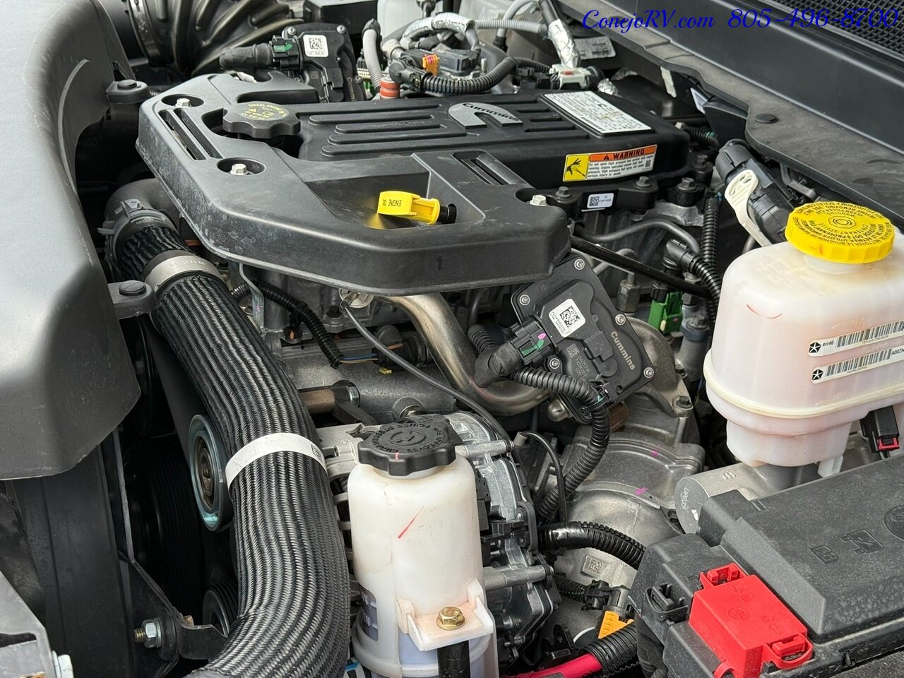 2027 Winnebago Arka 20Z Overland 4X4 Adventure Truck Ram 5500 Crew Cab Cummins Turbo Diesel, 8.4 KWH Lithionics System - Photo 66 - Thousand Oaks, CA 91360