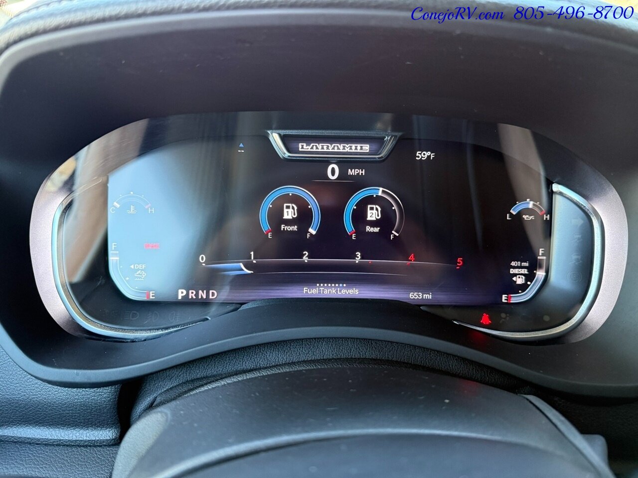 2025 Storyteller Overland GXV Hilt Adventure Truck 16.8KWH Lithionics Lithium System - Photo 44 - Thousand Oaks, CA 91360