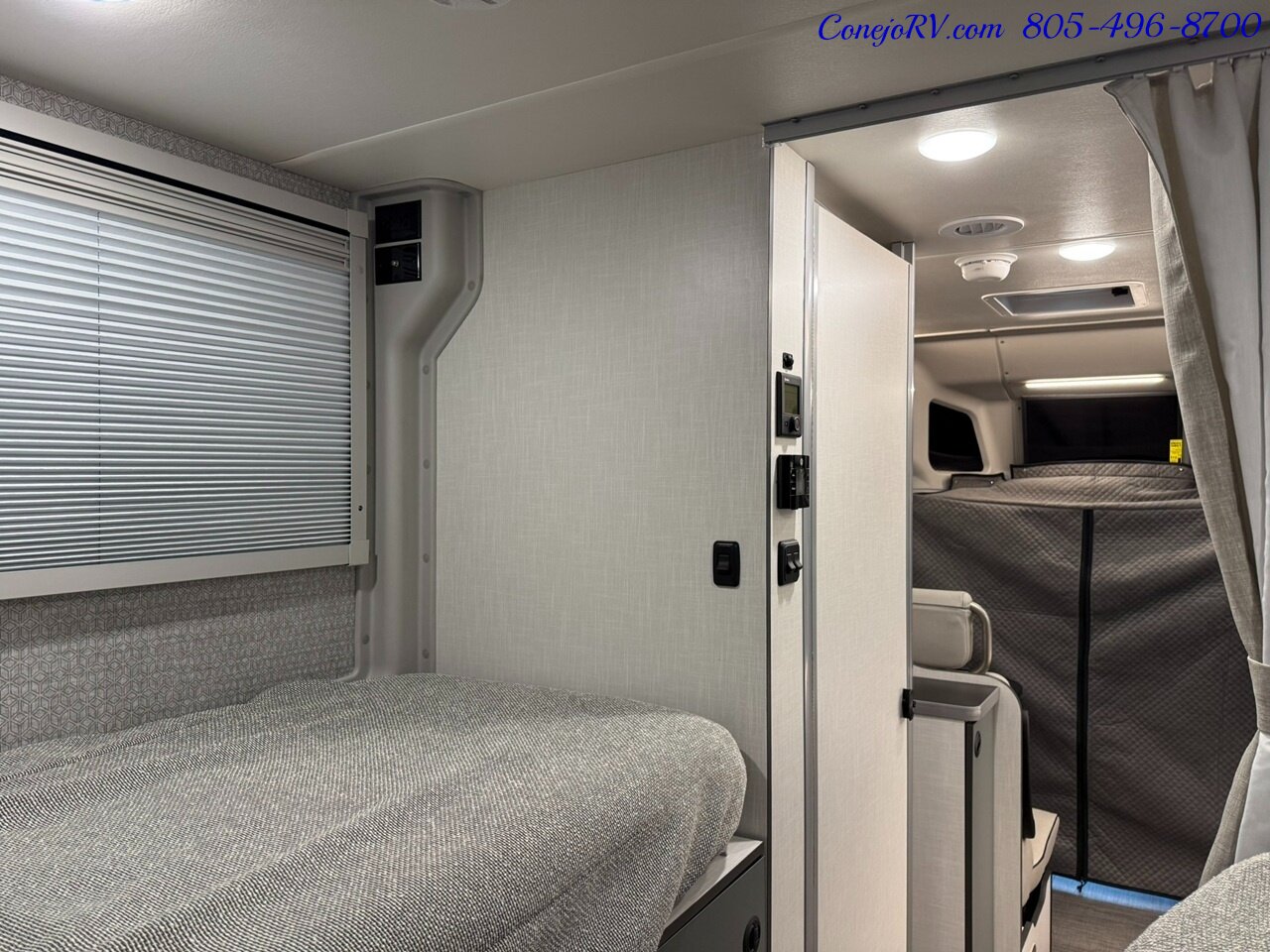 2026 Winnebago Ekko 22A Lithium Power 310HP All Wheel Drive Dealer  Demo Never Camped In 5K Miles! - Photo 30 - Thousand Oaks, CA 91360