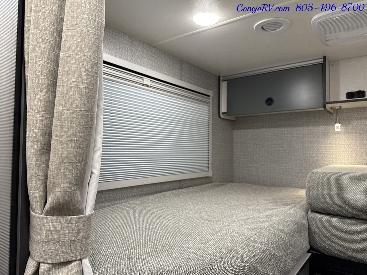 2026 Winnebago Ekko 22A Lithium Power 310HP All Wheel Drive Dealer  Demo Never Camped In 5K Miles! - Photo 23 - Thousand Oaks, CA 91360