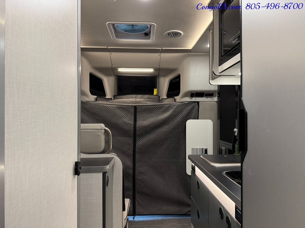 2026 Winnebago Ekko 22A Lithium Power 310HP All Wheel Drive Dealer  Demo Never Camped In 5K Miles! - Photo 31 - Thousand Oaks, CA 91360