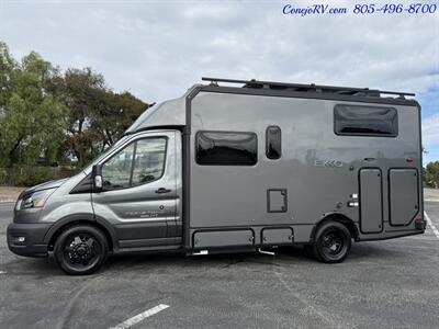 2026 Winnebago Ekko 22A Lithium Power 310HP All Wheel Drive Dealer  Demo Never Camped In 5K Miles!