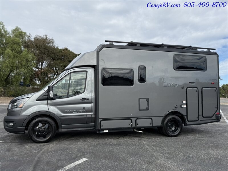 2026 Winnebago Ekko 22A Lithium Power 310HP All Wheel Drive Dealer  Demo Never Camped In 5K Miles!