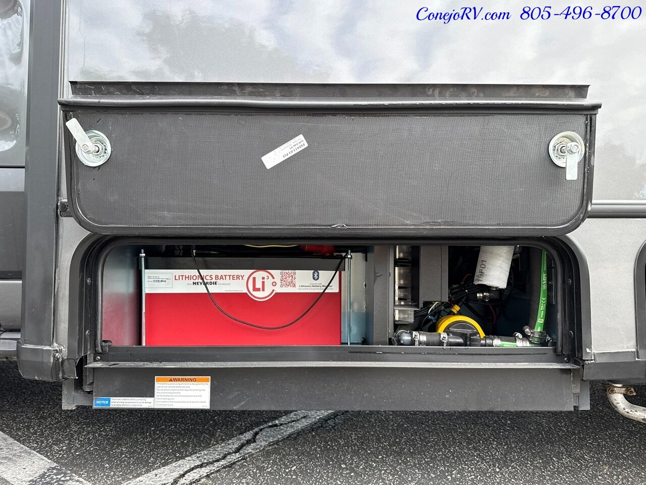 2026 Winnebago Ekko 22A Lithium Power 310HP All Wheel Drive Dealer  Demo Never Camped In 5K Miles! - Photo 50 - Thousand Oaks, CA 91360