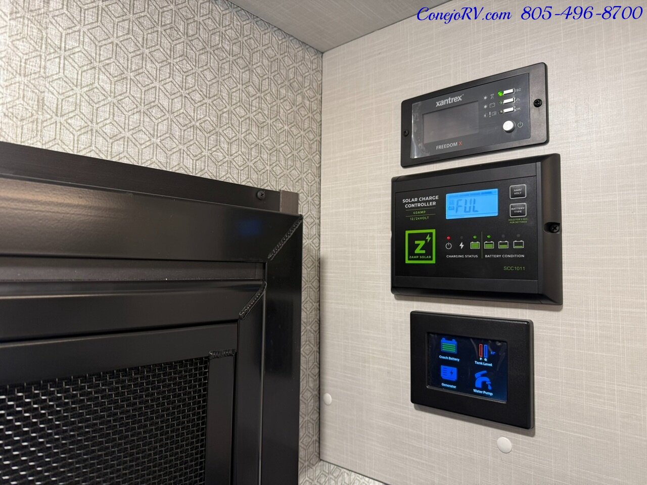 2026 Winnebago Ekko 22A Lithium Power 310HP All Wheel Drive Dealer  Demo Never Camped In 5K Miles! - Photo 7 - Thousand Oaks, CA 91360