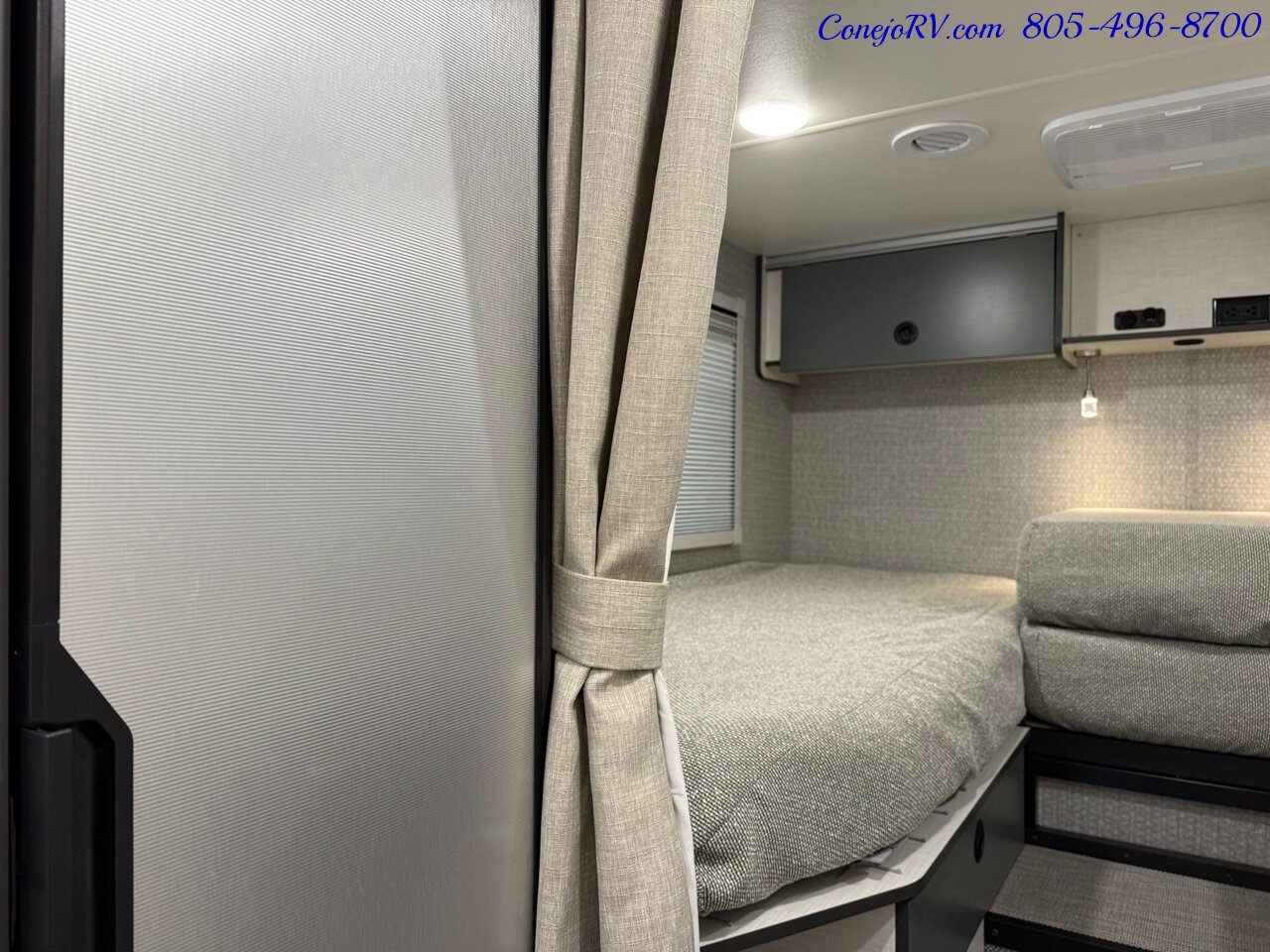 2026 Winnebago Ekko 22A Lithium Power 310HP All Wheel Drive Dealer  Demo Never Camped In 5K Miles! - Photo 12 - Thousand Oaks, CA 91360