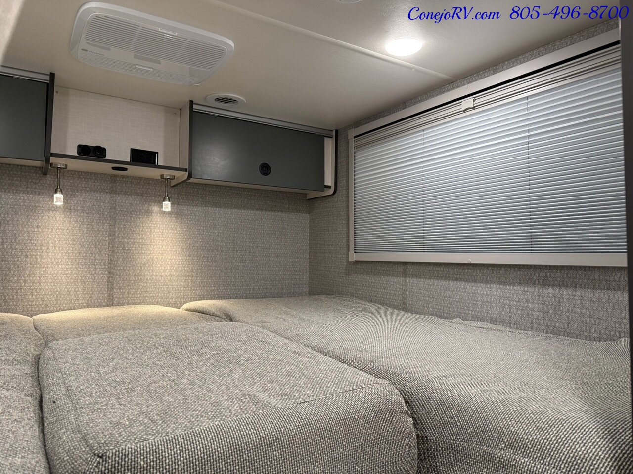 2026 Winnebago Ekko 22A Lithium Power 310HP All Wheel Drive Dealer  Demo Never Camped In 5K Miles! - Photo 27 - Thousand Oaks, CA 91360