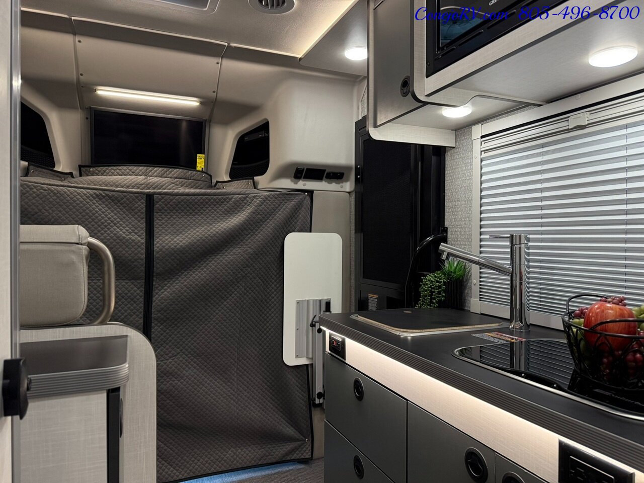 2026 Winnebago Ekko 22A Lithium Power 310HP All Wheel Drive Dealer  Demo Never Camped In 5K Miles! - Photo 16 - Thousand Oaks, CA 91360